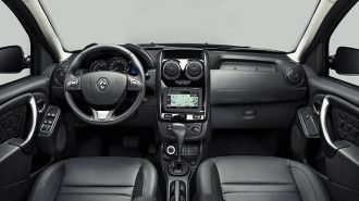 Захисне скло Pixsel на монітор RENAULT DUSTER - 6.9“ 2015 - 2017