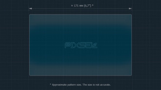 Захисне скло Pixsel на монітор SKODA OCTAVIA - 8“ 2013 - 2016