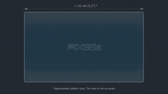 Захисне скло Pixsel на монітор SKODA OCTAVIA - 6.4“ 2013 - 2016