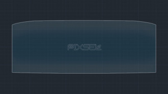 Захисне скло Pixsel на панель приладів SKODA SUPERB - 9.9“ 2019 - 2024