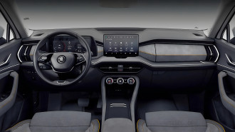 Захисне скло Pixsel на монітор SKODA KODIAQ - 11.3“ 2017 - 2024