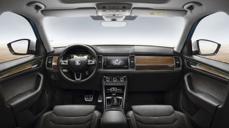 Захисне скло Pixsel на монітор SKODA KODIAQ - 11.3“ 2017 - 2024