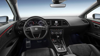 Захисне скло Pixsel на монітор SEAT LEON - 7.9“ 2017 - 2020