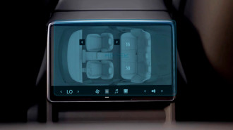 Захисне скло Pixsel на задній клімат TESLA MODEL 3 - 8.7“ 2023 -