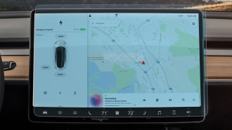 Захисне скло Pixsel на монітор TESLA MODEL Y - 16.4“ 2020 -