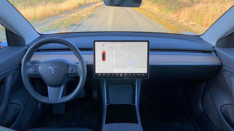 Захисне скло Pixsel на монітор TESLA MODEL 3 - 16.4“ 2017 - 2022