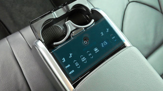 Захисне скло Pixsel на задній клімат TOYOTA CAMRY - 8“ 2024 -