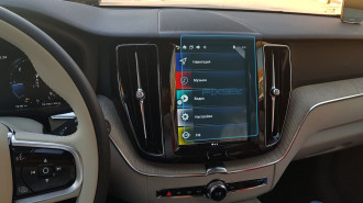 Захисне скло Pixsel на монітор VOLVO XC 60 - 8.9“ 2018 -
