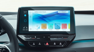 Захисне скло Pixsel на монітор VOLKSWAGEN ID.3 - 11.7“ 2019 -