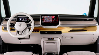 Захисне скло Pixsel на панель приладів VOLKSWAGEN ID. BUZZ - 8.7“ 2022 -