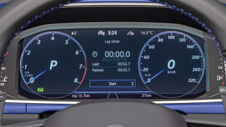 Захисне скло Pixsel на панель приладів VOLKSWAGEN T-ROC - 9.9“ 2021 - 2022