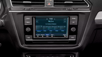 Захисне скло Pixsel на монітор VOLKSWAGEN TIGUAN - 6.5“ 2019 - 2021