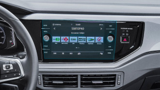 Захисне скло Pixsel на монітор VOLKSWAGEN POLO - 10.8“ 2017 - 2021