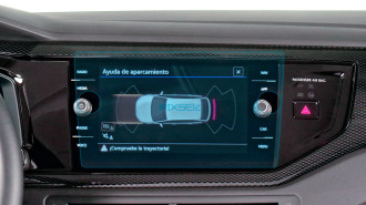 Захисне скло Pixsel на монітор VOLKSWAGEN TAIGO - 10.9“ 2022 -