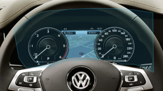 Захисне скло Pixsel на панель приладів VOLKSWAGEN TOUAREG - 16.2“ 2018 - 2023