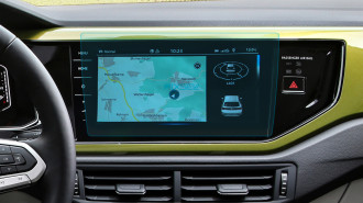 Захисне скло Pixsel на монітор VOLKSWAGEN TAIGO - 11.4“ 2022 -