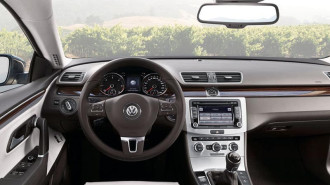 Захисне скло Pixsel на монітор VOLKSWAGEN CC - 6.3“ 2012 - 2016