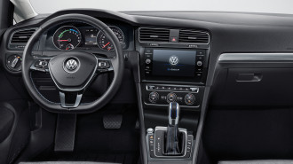 Захисне скло Pixsel на монітор VOLKSWAGEN E-GOLF - 10.9“ 2017 - 2020
