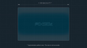 Захисне скло Pixsel на монітор ZEEKR 007 - 15.7“ 2024 -