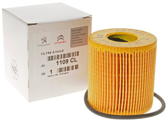 Фільтр масляний Citroen/Peugeot 1109CL