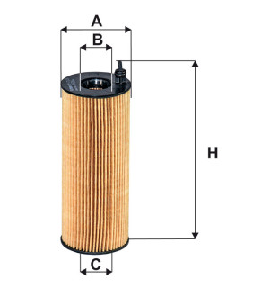 Фільтр масляний Filtron OE6722A