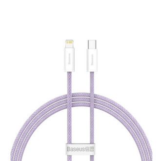 Кабель Baseus Dynamic 2 Series Fast Charging Data Cable Type-C to iP 20W 1m Purple