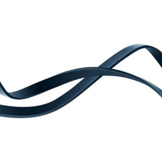 Кабель Baseus Bright Mirror 2 Series Retractable 3-in-1 Fast Charging Data Cable Type-C to M+L+C 100W 1.1m Blue