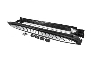 Бокові підніжки (пороги) Xukey YHH004 Mercedes GL