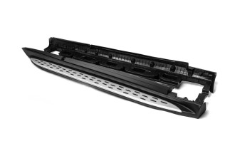 Бокові підніжки (пороги) Xukey YHH006 Mercedes ML