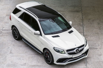 Бокові підніжки (пороги)