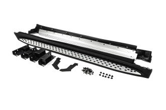 Бокові підніжки (пороги) Xukey YHH007 Mercedes ML