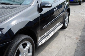 Бокові підніжки (пороги)