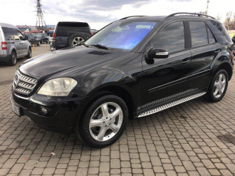 Бокові підніжки (пороги)