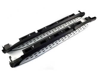 Бокові підніжки (пороги) Xukey YHH010 Mercedes GLC