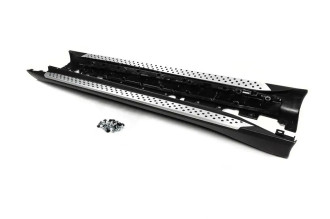 Бокові підніжки (пороги) Xukey YHH012 BMW X6