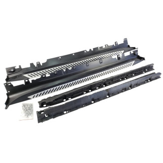 Бокові підніжки (пороги) Xukey YHH014 BMW X5