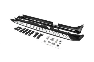 Бокові підніжки (пороги) Xukey YHH018 BMW X3