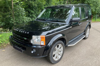 Бокові підніжки (пороги)