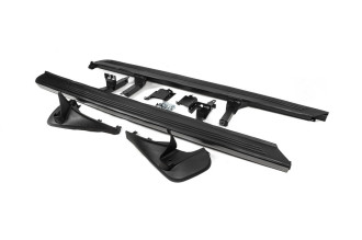 Бокові підніжки (пороги) Xukey YHH028 Land Rover Range Rover VOGUE
