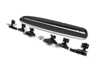 Бокові підніжки (пороги) Xukey YHH031 Land Rover Range Rover Sport