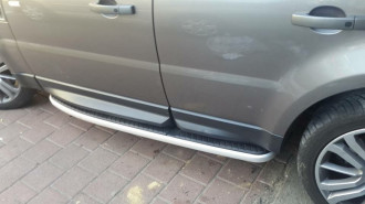 Бокові підніжки (пороги)