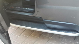 Бокові підніжки (пороги)