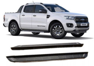 Бокові підніжки (пороги) Xukey YHH038 Ford Ranger