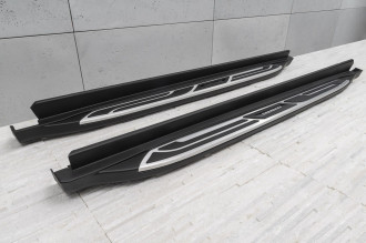 Бокові підніжки (пороги)