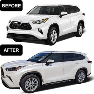 Бокові підніжки (пороги)