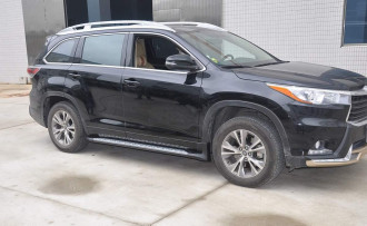 Бокові підніжки (пороги)