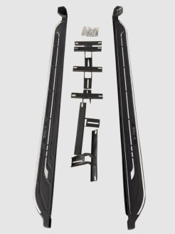 Бокові підніжки (пороги) Xukey YHH084 Nissan X-trail