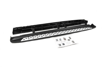 Бокові підніжки (пороги) Xukey YHH088 Land Rover Outlander