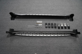 Бокові підніжки (пороги)