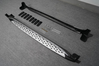 Бокові підніжки (пороги)